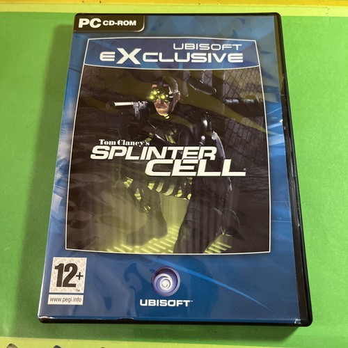 Tom clancy splinter cell - splinter,