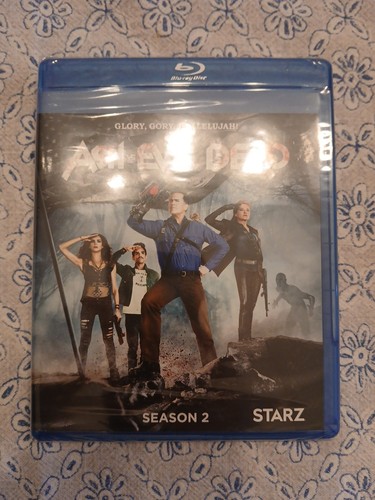 Starz ash evil dead season - evil,