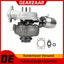 Turbocompressore per Citroen