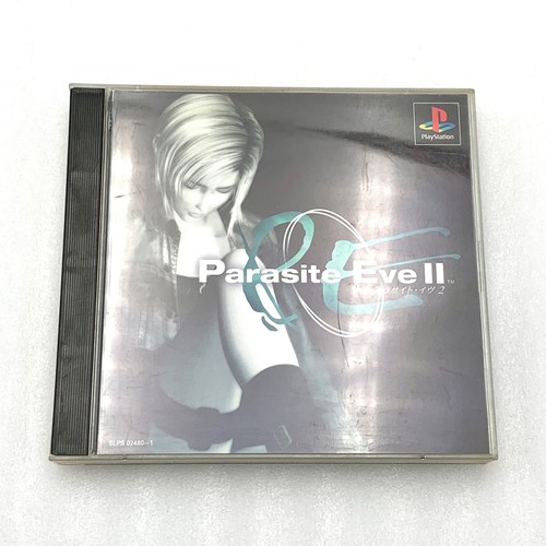 Parasite eve ps1 sony - ps1, (se)
