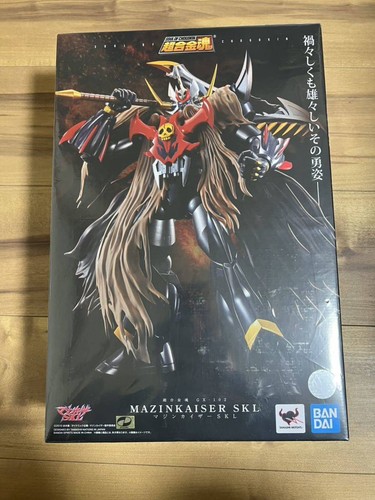 Soul chogokin 102 - soul,