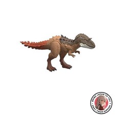Grande azione mattel jurassic - mattel,