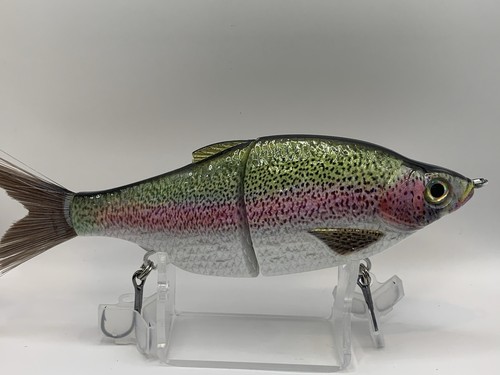 Tyg trout glide esca nuoto - glide,