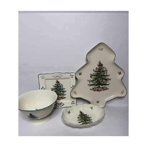 Spode albero natale - albero, di