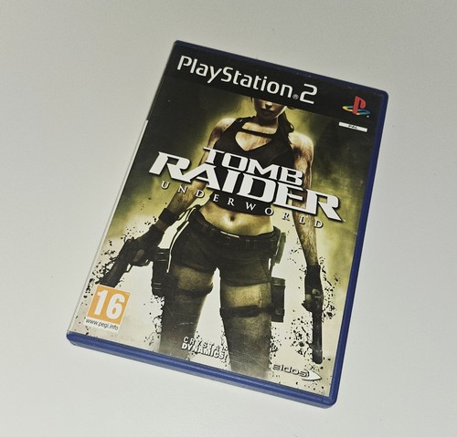 Tomb raider underworld - raider, lara