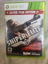 Sniper Elite V2 Silver Star