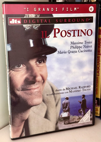 Postino michael radford - postino,