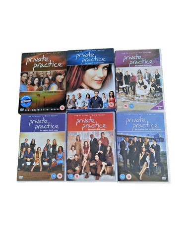 Private practice complete - practice,