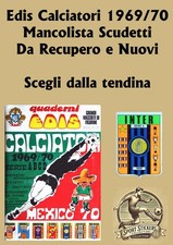Edis Calciatori 1969/70