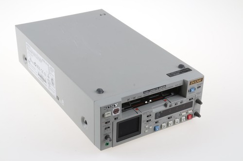 Sony dvcam dsr - dvcam, dsr-25