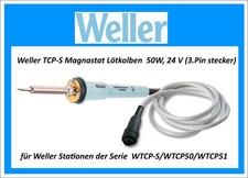 NUOVO saldatore Weller TCP-S