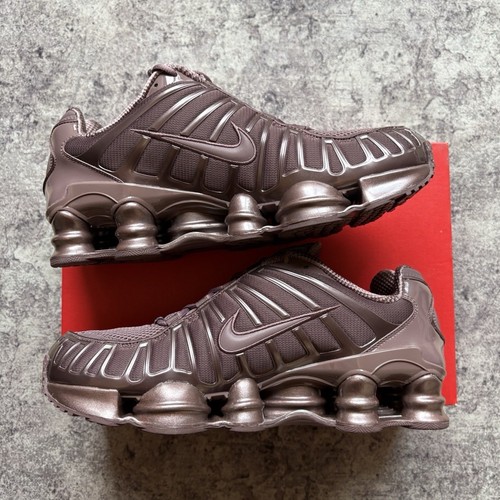 Nike shox sneaker uomo - shox,