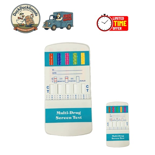 Kit test antidroga home - kit,