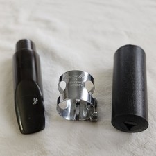 Sax tenore vintage Berg Larsen