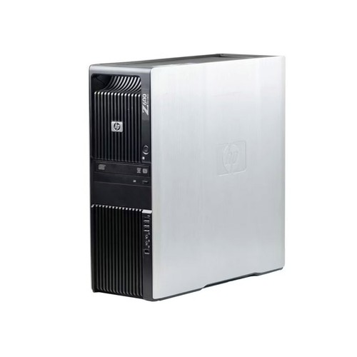 Workstation z600 tour - hp,