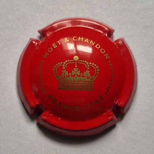 Capsule champagne moët - de,