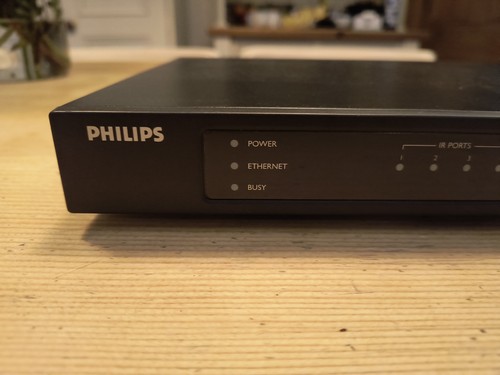 Philips pronto rfx - philips,