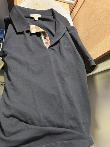 Burberry polo uomo - polo, taglia
