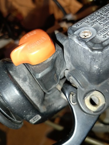 Devio luci destro ducati - devio,