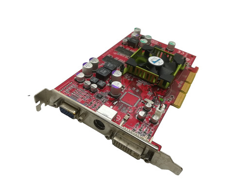 Msi geforce 5700 128mb ddr2 - geforce,