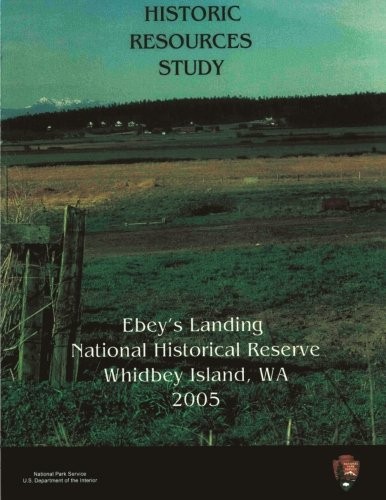 Ebey landing national - ebey's,