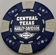 CENTRAL TEXAS HARLEY DAVIDSON