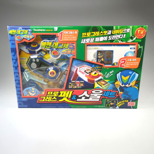 Pacchetto rockman exe mega - pacchetto, man