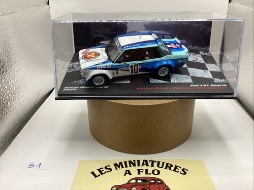 Collection altaya rallye - altaya,