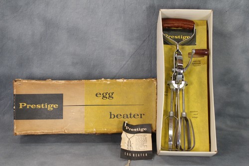 Vintage 1960s prestige egg - prestige,