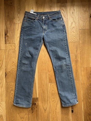 Jeans uomo levi 514 33x34 - 514,