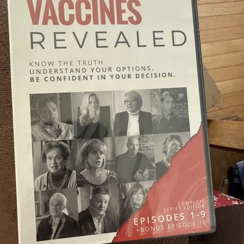 Vaccines revealed complete - revealed:,