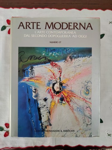 Arte moderna - moderna., l'arte