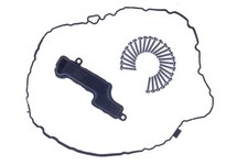 DENCKERMANN Kit Filtro