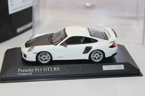 Porsche gt2 2010 - porsche, bianca