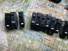 ) GE 15 AMP INTERRUTTORE
