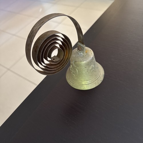 Campana antica vintage - campana,