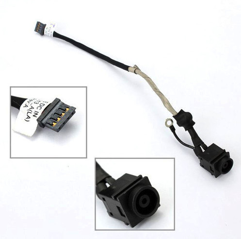 Power jack sony vaio - dc,