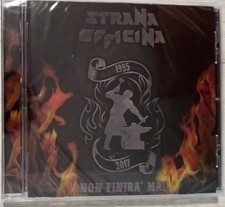 Strana Officina - Non Finirà