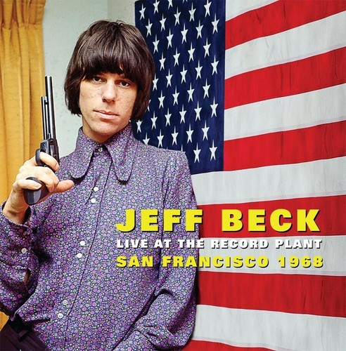 The jeff beck group - beck, live