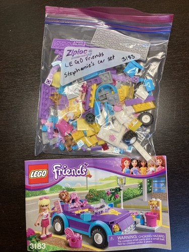 Lego friends stephanie cool - friends:,