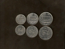 Polinesia Francese 1 2 5 FRANC