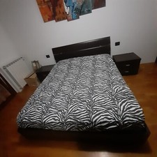 Mobili Camera da letto Matrimoniale completa Letto contenitore