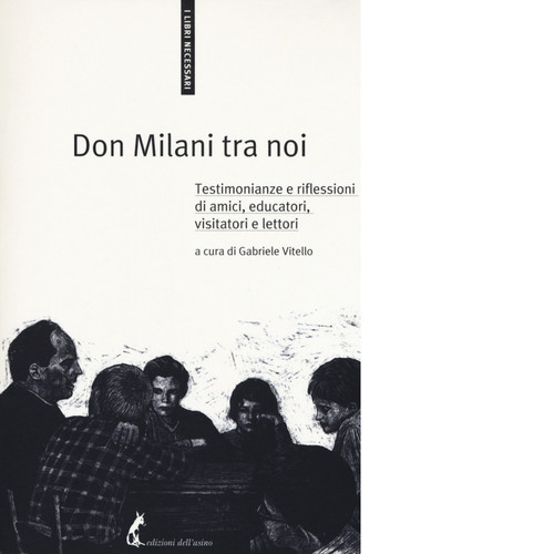 Don milani tra noi vitello - tra,