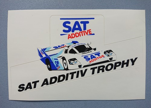 Adesivo motorsport oldtimer - motorsport,