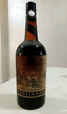 Antico Cherry Cognac Martinazzi sigillo Monarchia Reale 80 cl 30% brandy