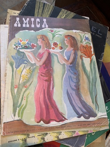 Amica rivista donna - donna, casa