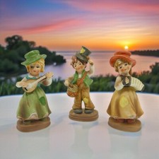 Set 3 figurine musicisti