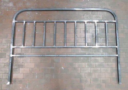 Letto ferro battuto - in,