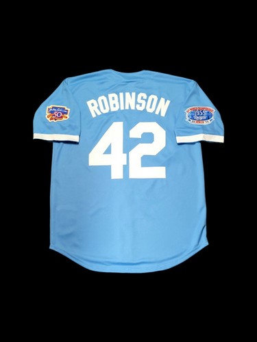 Maglia baseball jackie - maglia,
