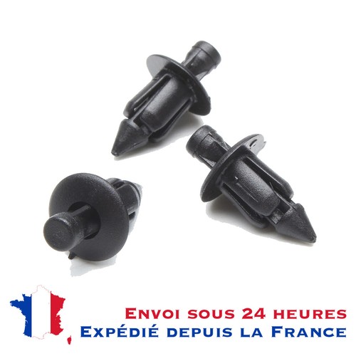 Lotto pinze 6mm plastica - 6mm,